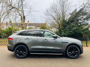 JAGUAR F-PACE 2017 USADO, Volante a la Izquierda/Derecha - Product Image 3