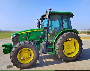 Tractores John Deere Equipo agrícola Maquinaria Tractor agrícola. - Product Image 6