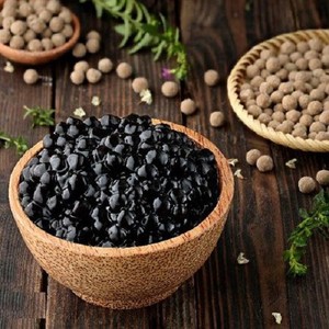 Paquete personalizado, venta al por mayor, ingredientes de té de burbujas con sabor a Vietnam de alta calidad, perlas Boba Tapioca - Product Image 3