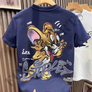 2025 New Factory Wholesale High Quality Men's Custom Tee <b>Shirts</b> O-Neck Short Sleeve Breathable Quick-Dry Eco-Friendly - Product Image 6