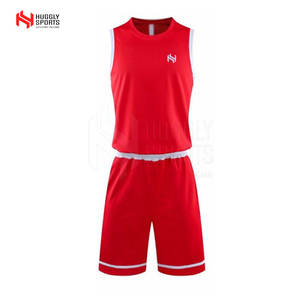 100% polyester matériel de haute qualité meilleure conception personnalisée vêtements de sport de plein air uniforme de basket-ball - Product Image 1