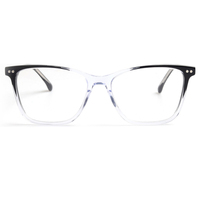 Lunettes de vue FEROCE pour femmes, montures œil de chat design, en acétate, avec clips optiques