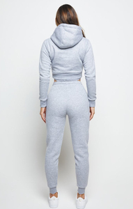 Sudaderas con capucha unisex de alta calidad con logotipo personalizado moda Otoño Invierno polar sudaderas con capucha con logotipo personalizado para mujer OEM SI - Product Image 2