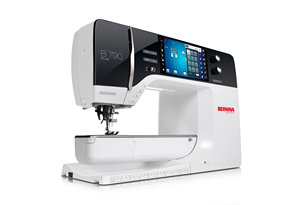 VERIFIED SUPPLIER OF Bernina B790 Plus <b>Sewing</b> & Embroidery <b>Machine</b> - Product Image 5