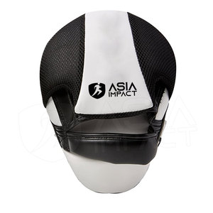 แผ่นเป้าซ้อมมวยโค้งโลโก้ตามสั่งอุปกรณ์กีฬา OEM - Product Image 3