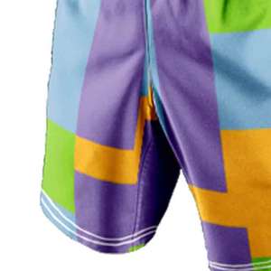 Idéal pour les équipes de softball et de baseball Short de softball personnalisé OEM Impression par sublimation Prix direct d'usine - Product Image 3
