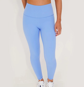 Conjunto Deportivo de 2 Piezas para Mujer al por Mayor: Sujetador Deportivo y Leggings de Cintura Alta Transpirables con Cordón Ajustable para Gimnasio, Entrenamiento, Fitness y Ropa Deportiva - Product Image 3