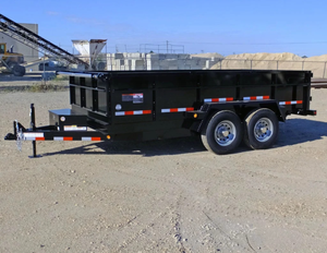 Compre Remolque de Carga de Calidad 82x14x4k con Potente Sistema Hidráulico para Uso Agrícola, Alta Resistencia, Entrega Rápida, Precio al por Mayor - Product Image 1