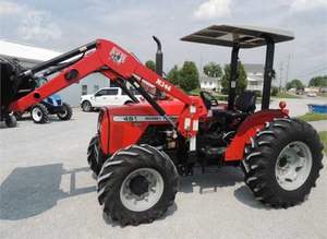 Tracteur Massey Ferguson Tracteur Massey Fergusson 135. - Product Image 6