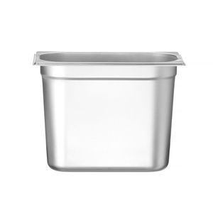 Budget Line GN 1/4 HENDI Food <b>Storage</b> <b>Container</b> 55L 265x162x(H)200mm - Product Image 1