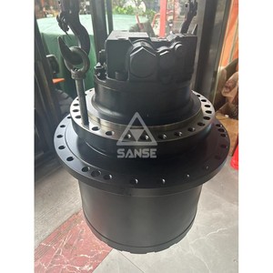 <span class=keywords><strong>JCB</strong></span> JS200 JS205 JS210 <span class=keywords><strong>JS240</strong></span> JS260 <span class=keywords><strong>Final</strong></span> <span class=keywords><strong>Drive</strong></span> dengan Travel Motor GM38VB JRA0121 209/25318 JBA0167 229/02187 - Product Image 2