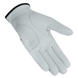 Acheter Nouveau Design Gants de golf en cuir personnalisés Gants de golf en cuir de mouton pour hommes Gants pour gauche et droite Doigt complet - Product Image 4