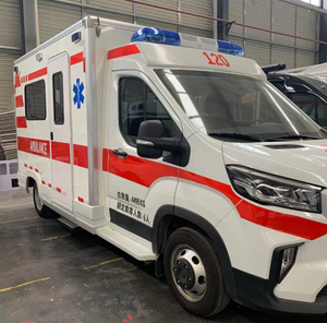 Nouvelle conception 2025, ambulance médicale MAXUS Mini4X4 Transitt manuelle avec norme d'émission EURO 5, longueur de 3 à 8 m - Product Image 2