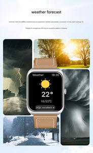H5 Thông Minh Màn Hình Cong Bền Bluetooth Cuộc Gọi Tim Sức Khỏe Giám Sát Thể Thao <span class=keywords><strong>Pedometer</strong></span> Của Phụ Nữ Đồng Hồ - Product Image 1