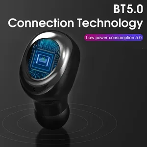 S11 TWS LED Wireless Earphones Touch Control Earbuds 3500mAh Sports Waterproof Headphone 8D Stereo Sound Headsets