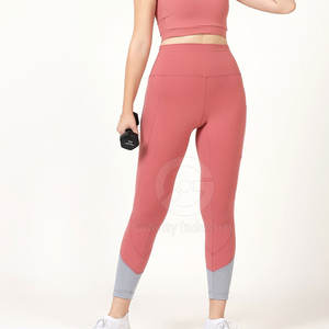 Servicio OEM, Leggings para Mujer, Pantalones Sólidos, Alta Calidad, Ecológicos, Transpirables, Ropa de Gimnasio, Mejor Precio para Venta en Línea - Product Image 6