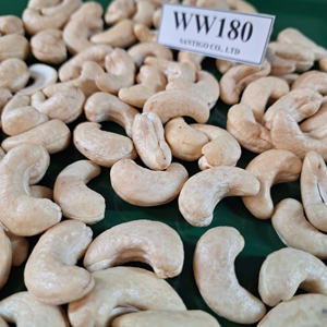 เมล็ดเม็ดมะม่วงหิมพานต์ W180 W180พร้อมส่งซันทิโก Kaju badam - Product Image 1