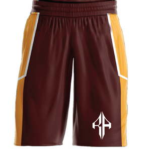 Ensembles de basket-ball à sublimation pour hommes, nouveau design, matériau 100% polyester de haute qualité, prix bon marché pour hommes - Product Image 6