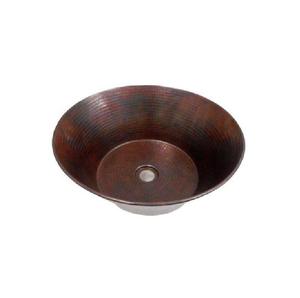 Fregaderos de cobre de tendencia caliente, lavabos de aleta apilados de cobre personalizados, Color de forma de tamaño personalizado - Product Image 5