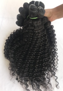 ผมต่อแบบเรมี่ยาว22นิ้วสำหรับต่อผมมนุษย์ทำจากเส้นด้ายเส้นด้ายเส้นด้ายเส้นด้ายถักแบบคู่ - Product Image 5