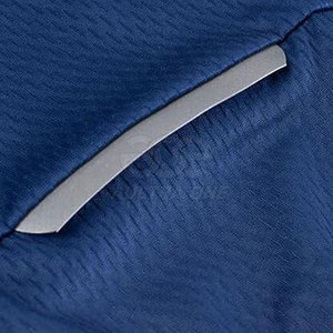Maillot de cyclisme pour homme personnalisé de haute qualité, tissu polyester léger et respirant, logo personnalisé, toutes les couleurs, toutes les tailles disponibles - Product Image 5