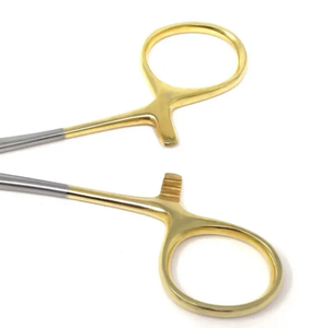 TC Olsen ที่ใส่เข็มด้วยมือขนาด5.5นิ้วพร้อมใบมีดคาร์ไบด์สแตนเลสสตีล - Product Image 3