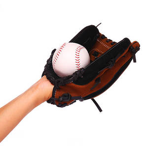 Guantes de Béisbol de Cuero KIP Personalizados Profesionales al por Mayor, Guantes de Béisbol Personalizables con Logotipo Personalizado - Product Image 1