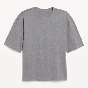 Camiseta gótica de manga corta gráfica de gran tamaño con estampado de letras de alta calidad para ropa de hombre - Product Image 4