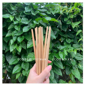 Ecofriendly Bamboo <b>Chopsticks</b> Set and Bamboo <b>Chopsticks</b> Vietnam High Quality, Reusable, Biodegradable From Vietnam - Product Image 5