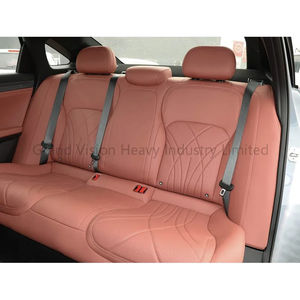 Véhicule Électrique Urbain Galaxy L6 EM-i 2025 avec Interaction Vocale IA, Autonomie 301-400km, Batterie LiFePO4, 4 Portes - Product Image 4