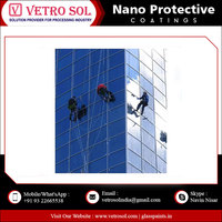 Vente en gros de revêtement céramique nano verre liquide super durable pour voiture bateau application d'eau acrylique UV pour la peinture de meubles