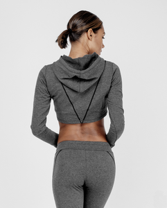 Sweat-shirts de sport pour femmes 2025 en tissu éponge de haute qualité, coupe ajustée, streetwear personnalisé, tie-dye, respirant et écologique - Product Image 2