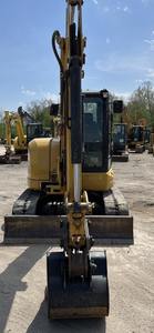 Mini pelleteuse CAT 305E2 CR d'origine d'occasion avec roulement de boîte de vitesses pour moteur de pompe à moteur - Product Image 2