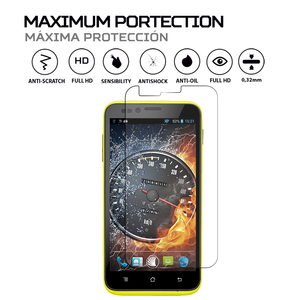 อุปกรณ์ป้องกันหน้าจอป้องกันการกระแทกสำหรับการแข่งมอเตอร์ไซค์อุปกรณ์เสริมมือถือระดับพรีเมี่ยมแบบ ngm Forward - Product Image 1