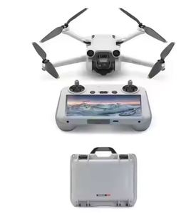 Dron Premium DJ-I Mini 3 Pro con Control Remoto RC y Kit de Estuche Rígido de Viaje, Alta Calidad, Listo para Enviar - Product Image 3