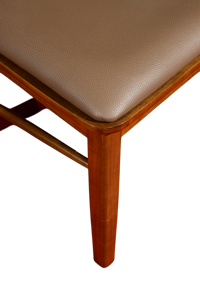 Modern 6-Seater Wooden <b>Dining</b> <b>Set</b> Premium Quality Convertible Home Furniture for Villa Hotel Apartment or Kitchen Use - Product Image 3