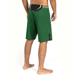 กางเกงชกมวย MMA แบบซับลิเมชั่นสั่งทำพิเศษ ขายดี ชุดศิลปะการต่อสู้ พร้อมบริการ OEM ดีไซน์ทันสมัย คุณภาพเยี่ยม ล่าสุด - Product Image 2