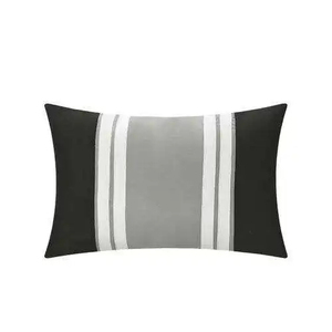 Factory Custom Designs High Quality Super <b>Soft</b> Comfortable Square <b>Pillow</b> Case Cover Decorative Eco-friendly 100% Cotton Unisex - Product Image 1