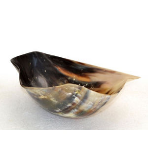 Diseño atractivo perfecto para elegante cuenco para servir sopa cuenco para servir comida cuenco para servir cuerno de búfalo cuenco para comida acabado Natural - Product Image 3