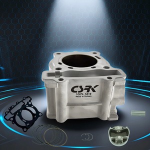 Nuevo Cilindro Cerámico CSRK de Color Metálico de 155/63 mm para Motor Yamaha NMAX, Pieza de Repuesto/Actualización - Product Image 1