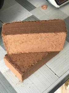 Hữu cơ cocopeat khối 5:1 nén phát triển chất nền cho hydroponics - Product Image 4