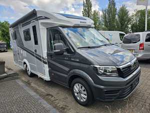 รถมินิแวนมือสอง ปี 2022 พวงมาลัยซ้าย เครื่องยนต์เบนซินธรรมดา เบาะหนัง ภายในสีเข้ม ระบบควบคุมความเร็วอัตโนมัติ หลังคาซันรูฟแบบพาโนรามา - Product Image 6