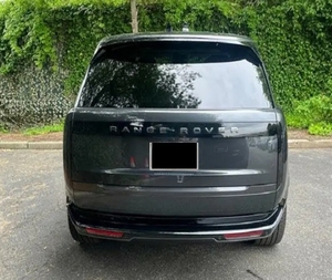 2024 L A N D R O V E R Ange roverr P400 SE AWD พร้อมแร็คหลังคาอลูมิเนียมอัลลอย