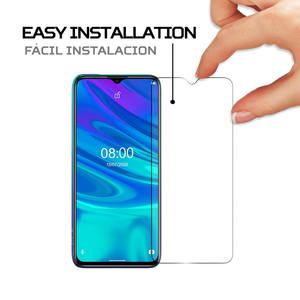 ฟิล์มกันรอยหน้าจอ ANTISHOCK สำหรับอุปกรณ์เสริมมือถืออูเลโฟน โน้ต 9 พี พรีเมี่ยมที่ทนทาน - Product Image 3