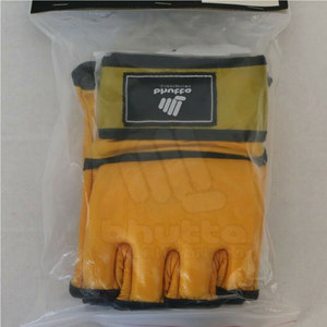 Fabricant de gants MMA pour jeunes au Pakistan gants MMA en cuir véritable pour l'entraînement - Product Image 5