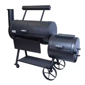 ATTENTION NEW Series1050 <b>Digital</b> CharcoalandSmoker ready-to-ship - Product Image 1