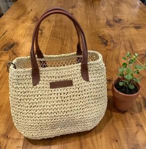 <b>Straw</b> Woven Shoulder <b>Bag</b>,<b>Beach</b> Crossbody ,Hobo Shoulder Handbag,<b>Large</b> Capacity <b>Beach</b> Basket Purse - Product Image 4