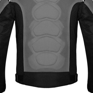 Best Summer Textile Motorcycle <b>Racing</b> <b>Jacket</b> CE Approved Waterproof Breathable 100% Polyester Stand Collar Decorative Pattern - Product Image 6