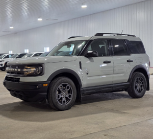 ฟอร์ด บรองโก สปอร์ต บิ๊กเบนด์ 4x4 SUV ปี 2022 รถมือสองไมล์น้อย - Product Image 3