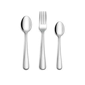 Ensemble de cuillères en métal poli de haute qualité couverts ustensiles de cuisine décoratifs en métal pur pour la maison et le restaurant - Product Image 4